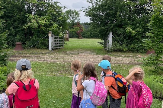 Řemeslná vesnička a bylinné zahrady Botanicus 1