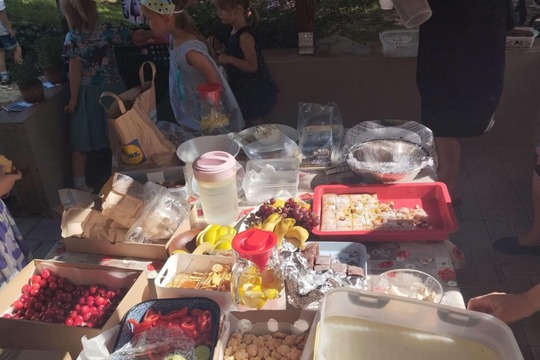 Zahradní slavnost 2025 1