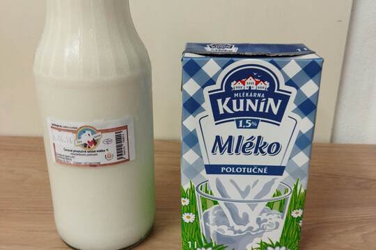 Mezinárodní den mléka u nás ve školce Mezinárodní den mléka u nás ve školce 1