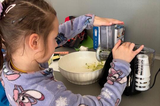 Zdravé pomazánky 1