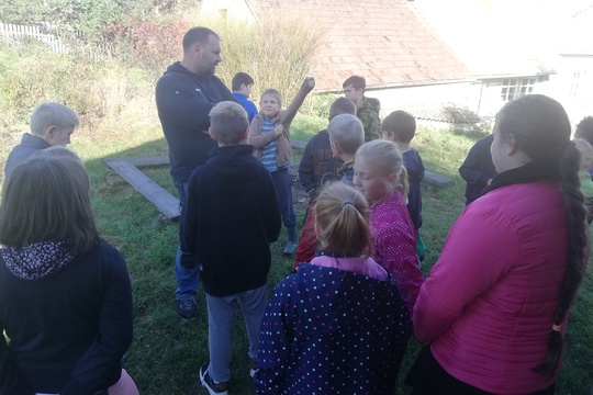 Výlet na farmu Zašovice 1