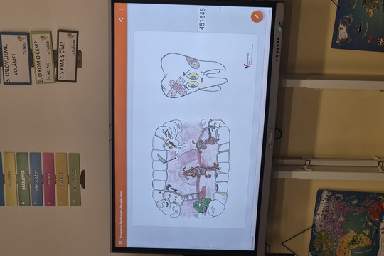 Zdravá strava a zdravé zuby 1