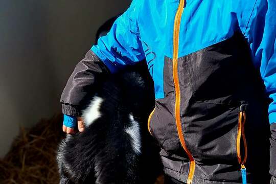 Návštěva zemědělské školy v Lanškrouně 1