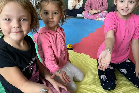 Naše housenky - budeme mít motýlky 1