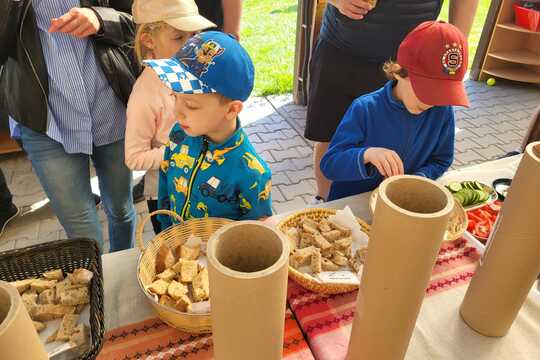Den Země - zahradní slavnost 1