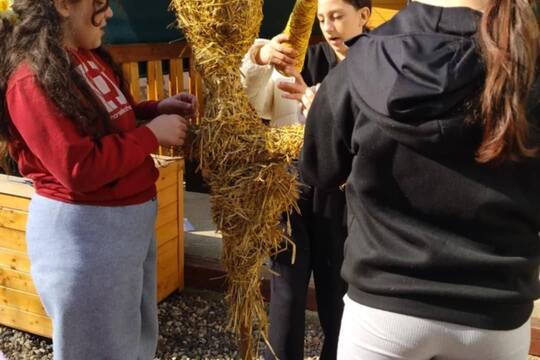 Morana a vítání jara 1