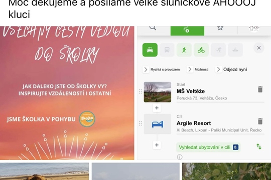 Letní výzva Letní výzva 1