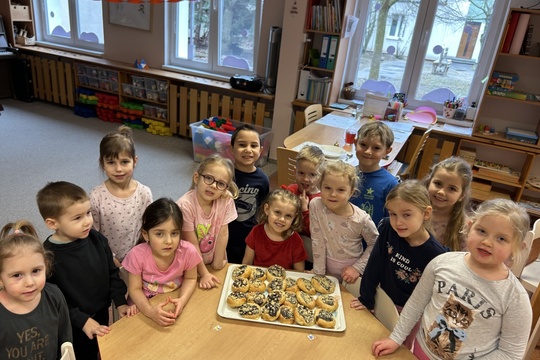 Masopustní koláče 1