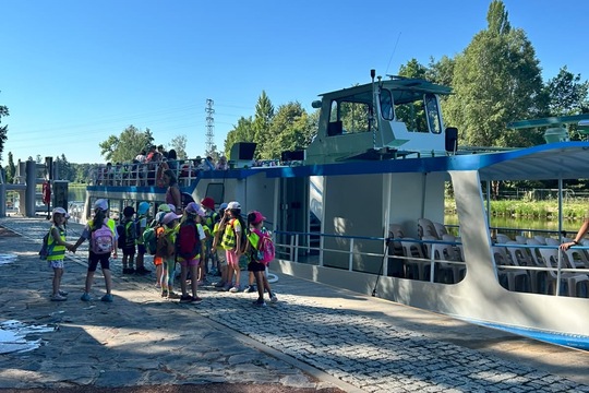 Završení školního roku Završení školního roku 1