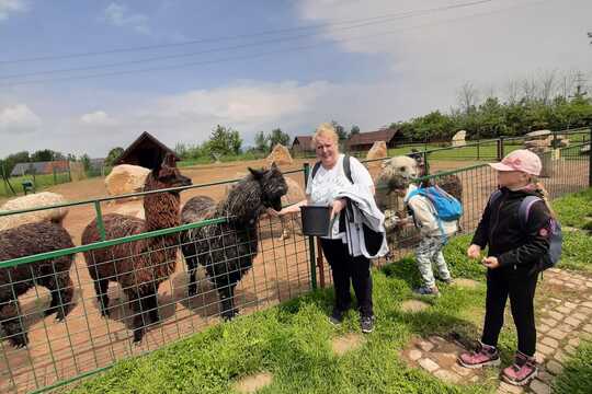 Na farmě 1