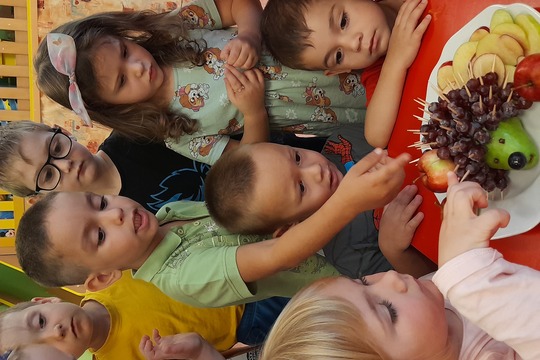 Zdravé mlsání může mít tisíc podob 1