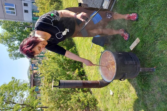 Čarodějnické vaření  1