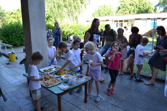 První mateřská škola v královéhradeckém kraji získala stříbrný certifikát 1