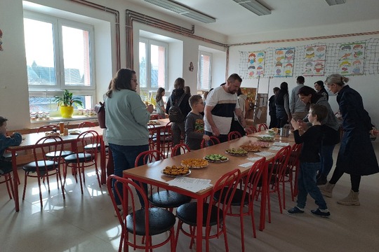 Velikonoční odpoledne pro rodiče s dětmi 1