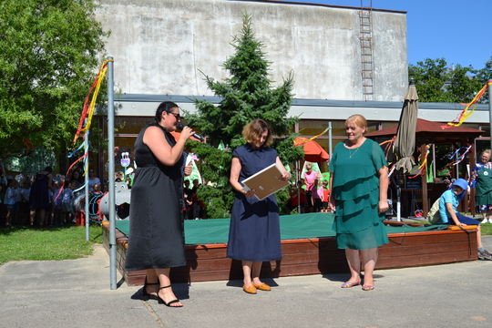 První mateřská škola v královéhradeckém kraji získala stříbrný certifikát 1