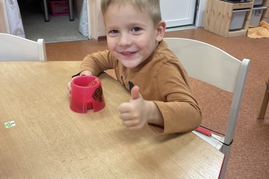 Křížaly z jablíček a zdravý fresh Křížaly z jablíček a zdravý fresh 1