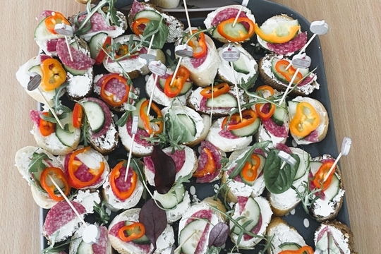 Jídla evropských zemí - VAŘÍME 1