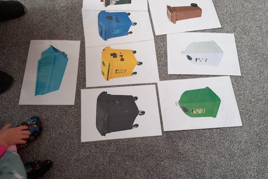 Projektové dopoledne zaměřené na ekologii 1