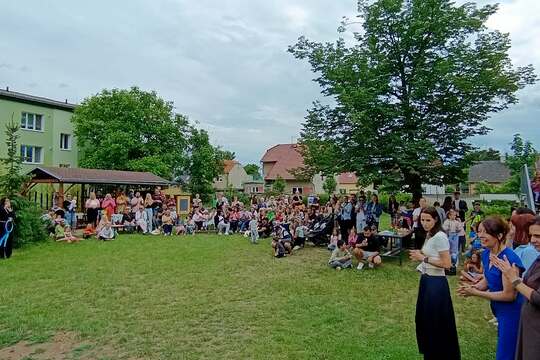 Slavnostní rozloučení s předškoláky v duchu zdravého životního stylu a udržitelnosti 1