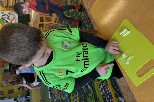 Karnevalové mlsání - Sluníčka 1