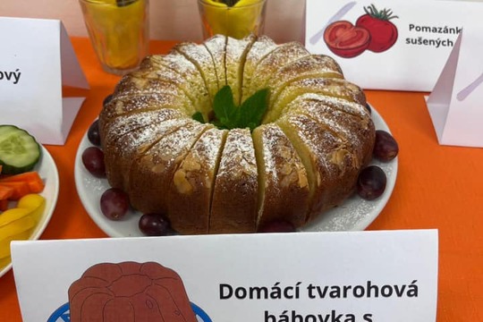 Snídaně, jako v hotelu 1