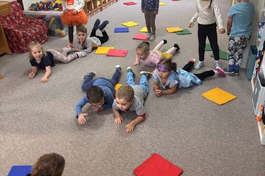 Skřítkové a podzim 1