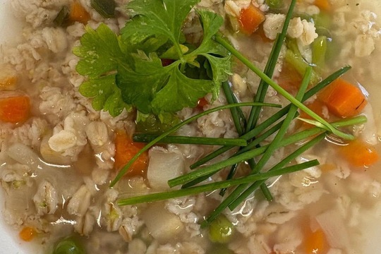 Spoustu zeleniny i ovoce 1