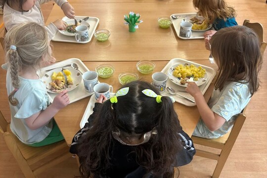 Velikonoční mňamky 1