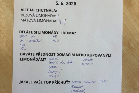 Ochutnávka pro rodiče  1