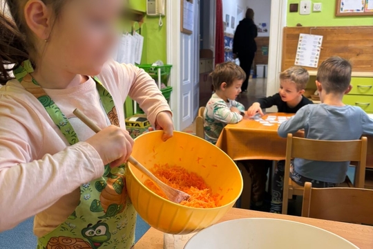 Mrkvové muffiny Mrkvové muffiny 1