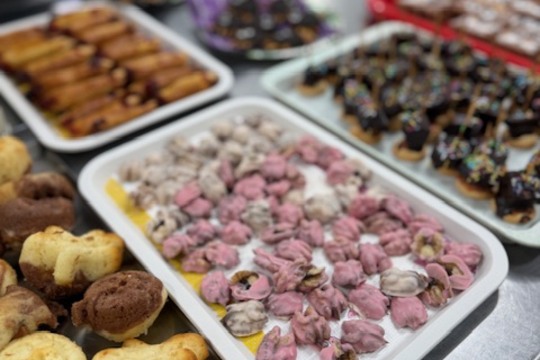 Strašidelné odpoledne v MŠ Sluníčko Krupka 1