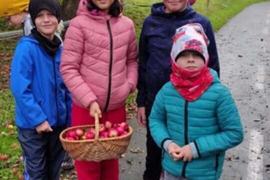 Podzimní družinka 1