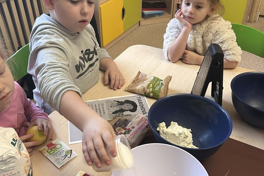 Vánoční štola od Včeliček  1