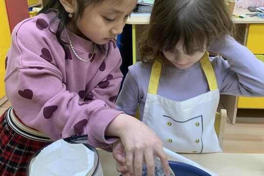 Berušek Ledové sušenky  1