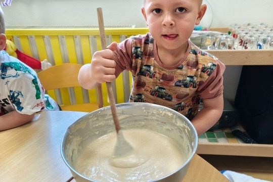 Jak chutná podzim u nás v MŠ? Jak chutná podzim u nás v MŠ? 1