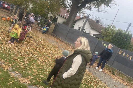 Podzimní slavnost - Jablka a řepa 1