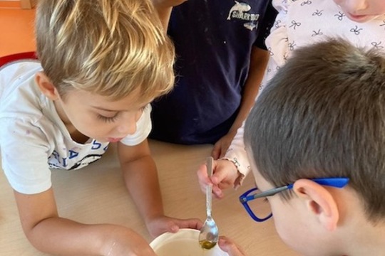 Jednoduchá zdravá svačinka - Overnight oats u Ježečků Jednoduchá zdravá svačinka - Overnight oats u Ježečků 1