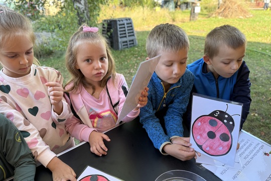 Farmářské dopoledne v MŠ Dobroměřice  1
