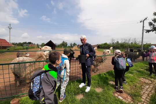 Na farmě 1