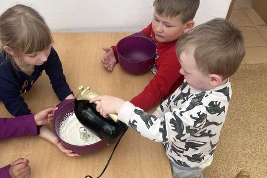  Jak jsme prožili malý farmářský týden... 1