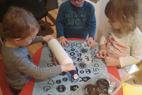 Zdravé pečení patří k vánocům 1