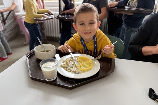 Když jaro dorazí i na talíř Když jaro dorazí i na talíř 1