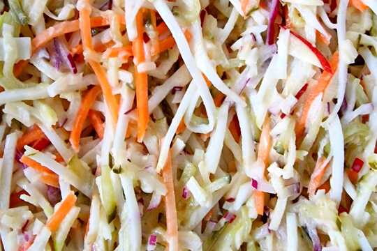 Zeleninový bar plný barev a chutí 1