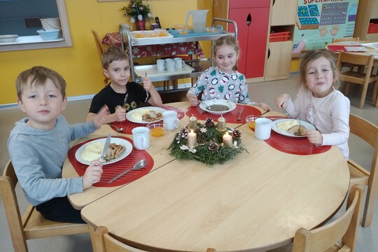 Vzpomínka na Vánoce 1