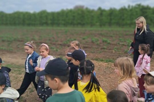 Za naším farmářem do Těchobuzic Za naším farmářem do Těchobuzic 1