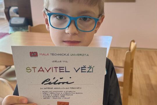 Stavitel věží 1