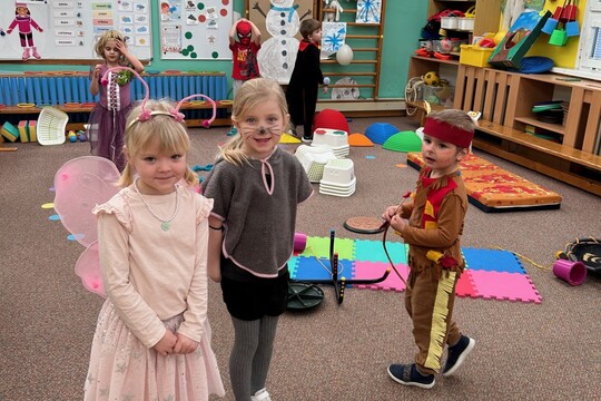 Masopustní veselí U medvídků Masopustní veselí U medvídků 1