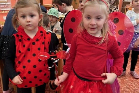 Masopustní veselí U medvídků Masopustní veselí U medvídků 1