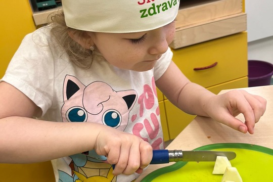 Vlastní přesnídávka  1