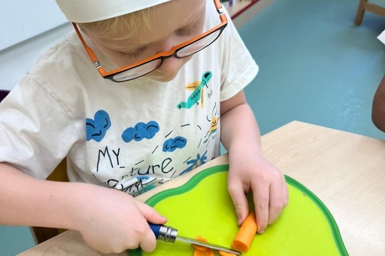 Vlastní přesnídávka  1